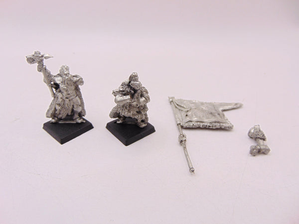 Teutogen Guard Command Standard & Musician