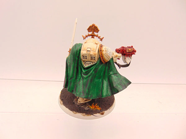 Belial, Grand Master of The Deathwing