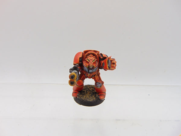 Heavy Flamer Terminator