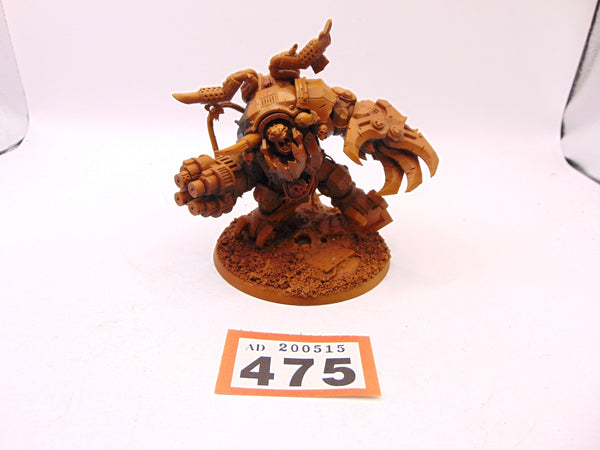 Ghazghkull Thraka