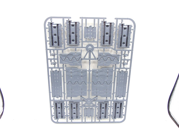 Zone Mortalis Scenery Sprue