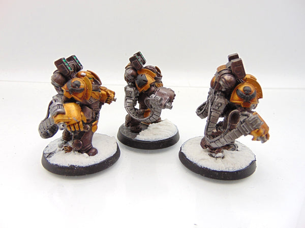 Aggressors
