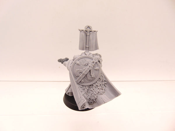 Space Wolves Legion Praetor