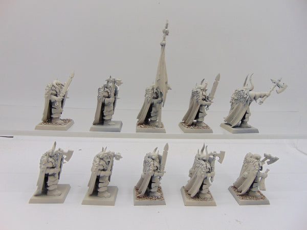 Chaos Warriors