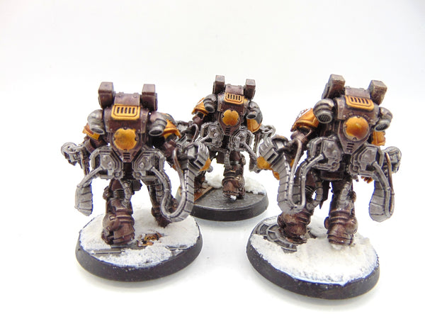 Aggressors