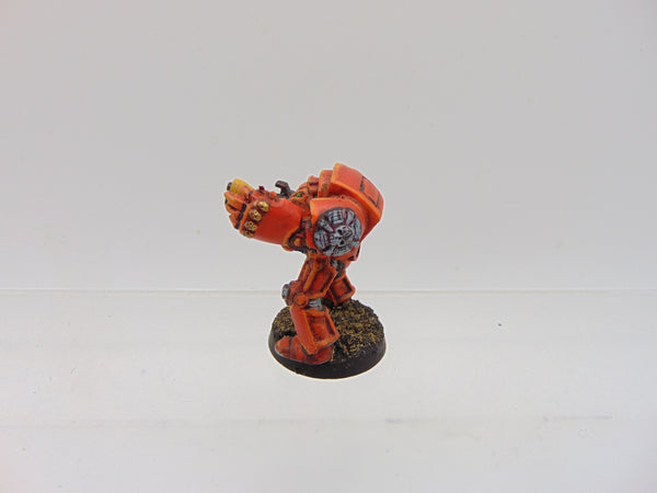 Heavy Flamer Terminator