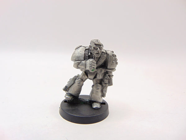 Sergeant Burgess