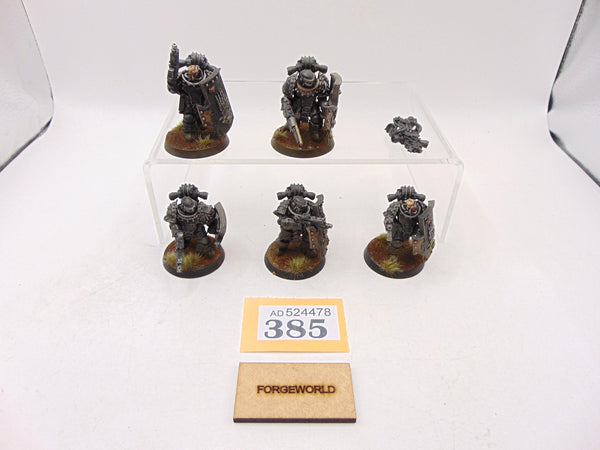 Medusan Immortals Squad