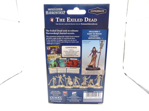 The Exiled Dead