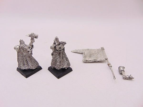 Teutogen Guard Command Standard & Musician