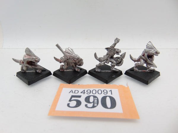 Skink Warriors