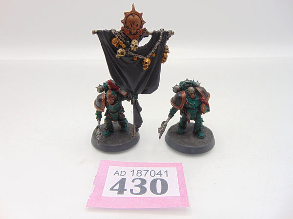 Sons of Horus Legion Command