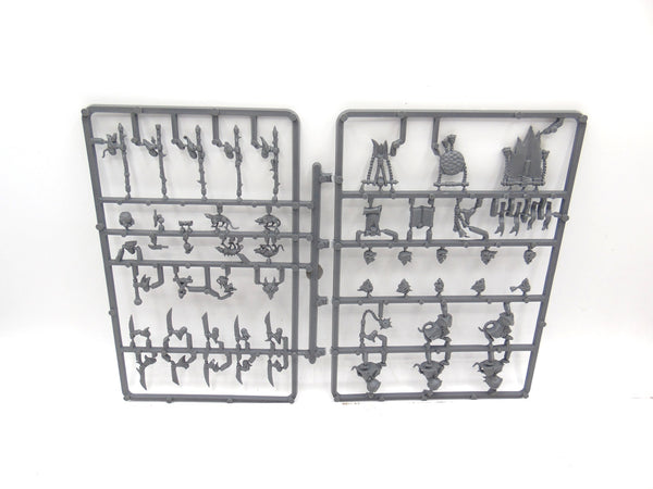 Plague Monks