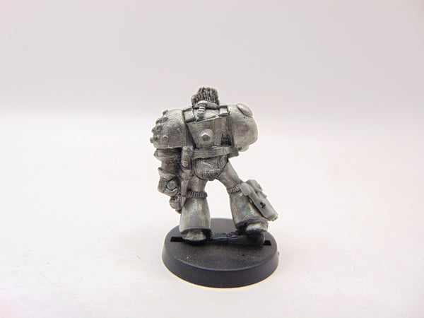 Sergeant Burgess