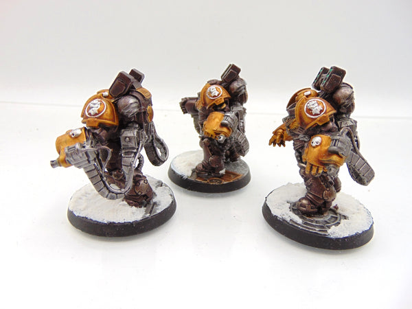 Aggressors