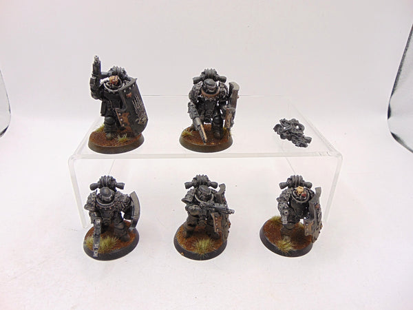 Medusan Immortals Squad