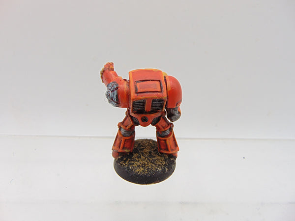 Heavy Flamer Terminator