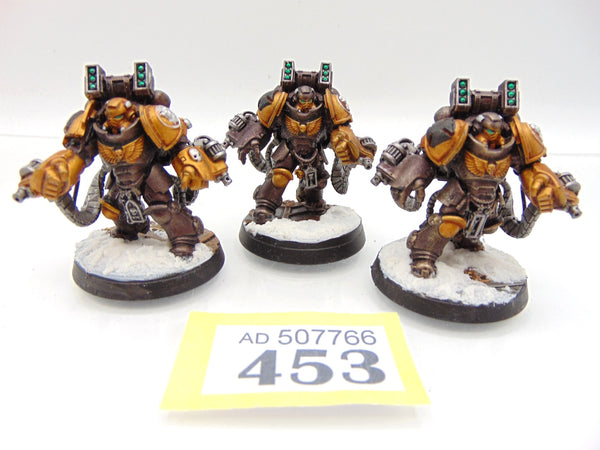 Aggressors