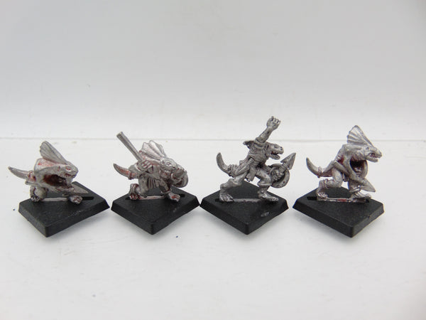 Skink Warriors