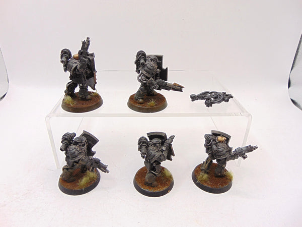 Medusan Immortals Squad