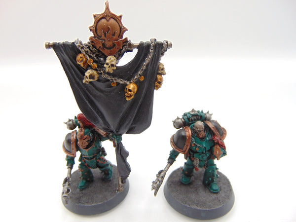Sons of Horus Legion Command