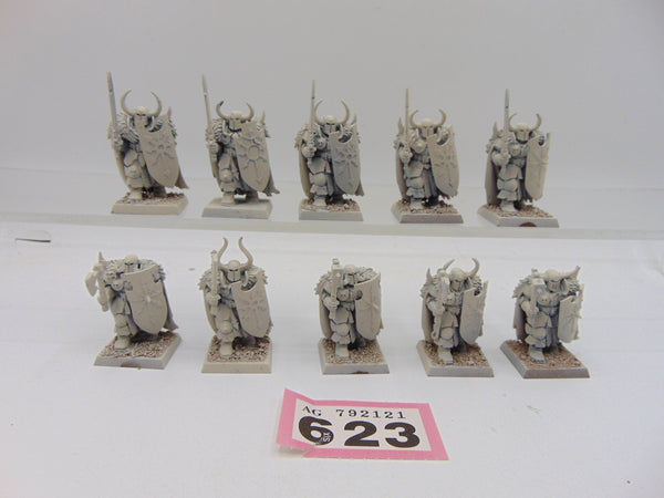 Chaos Warriors