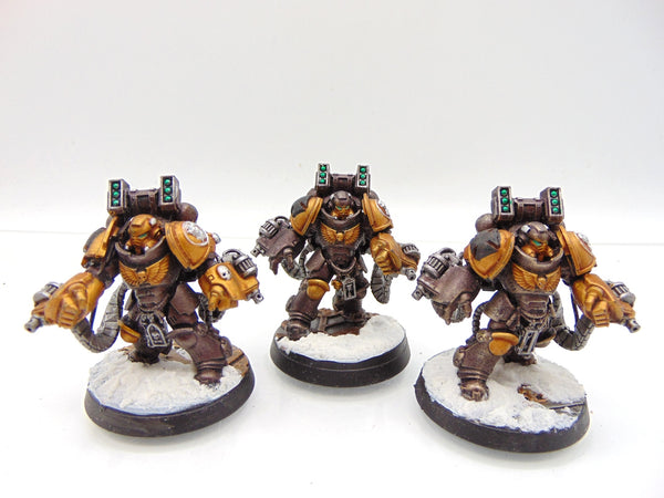 Aggressors