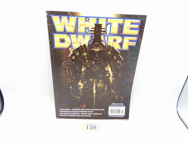 White Dwarf Issue 259