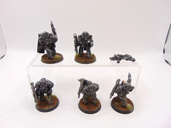 Medusan Immortals Squad