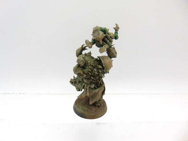 Blood Bowl Troll