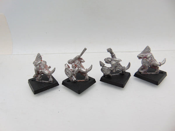 Skink Warriors