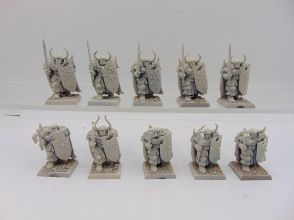Chaos Warriors