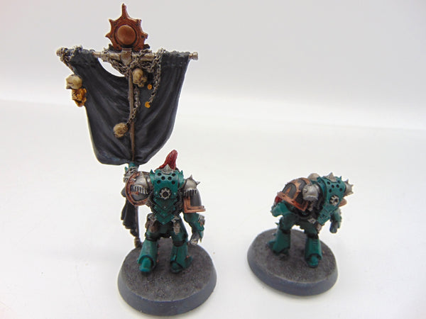 Sons of Horus Legion Command
