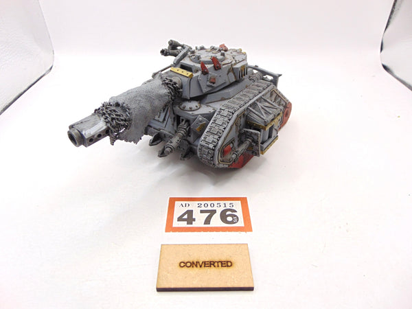 Looted Leman Russ