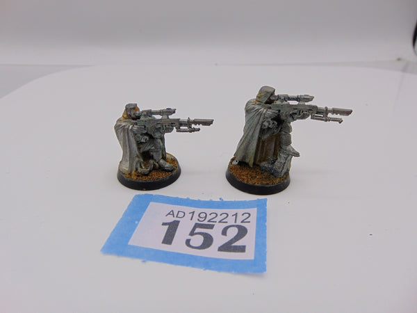 Cadian Snipers