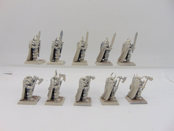 Chaos Warriors