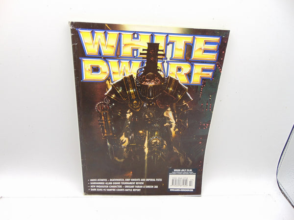 White Dwarf Issue 259