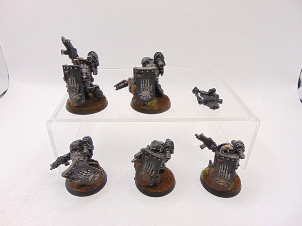 Medusan Immortals Squad