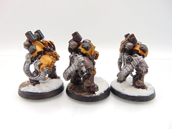 Aggressors