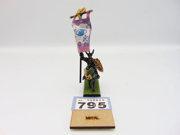 Chaos Knight Standard Bearer Conversion