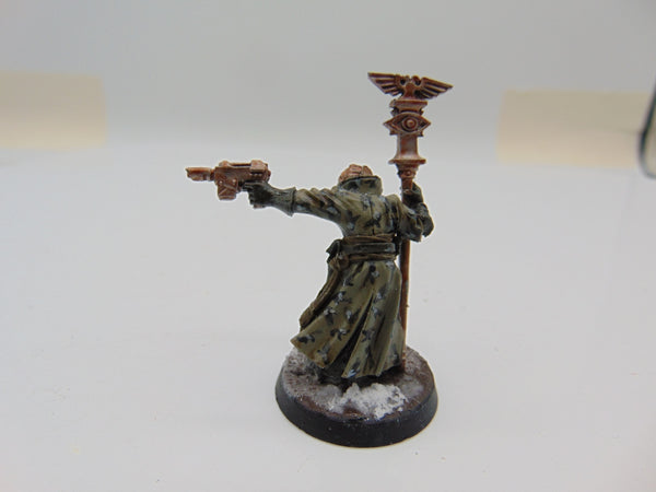 Wyrdvane Psyker