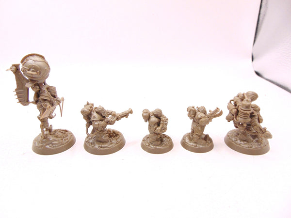 Thundrik's Profiteers