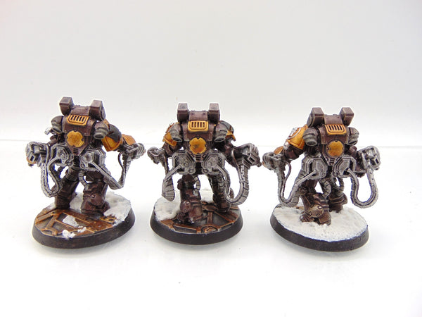 Aggressors