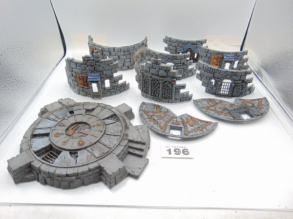 Fantasy Tower Parts