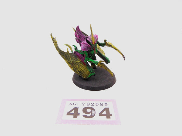 Winged Tyranid Prime