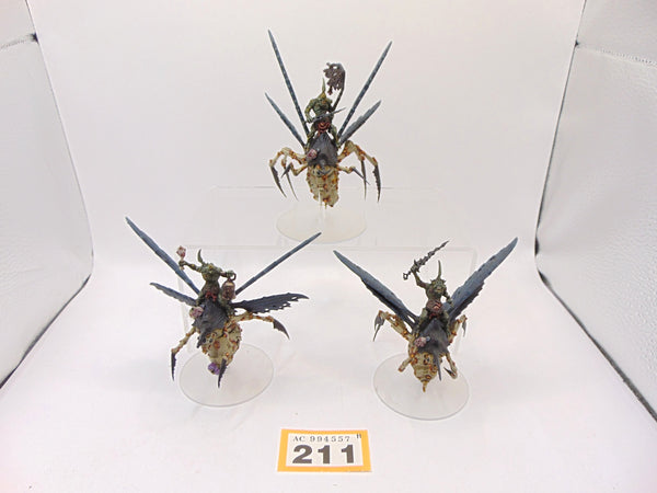 Plague Drones
