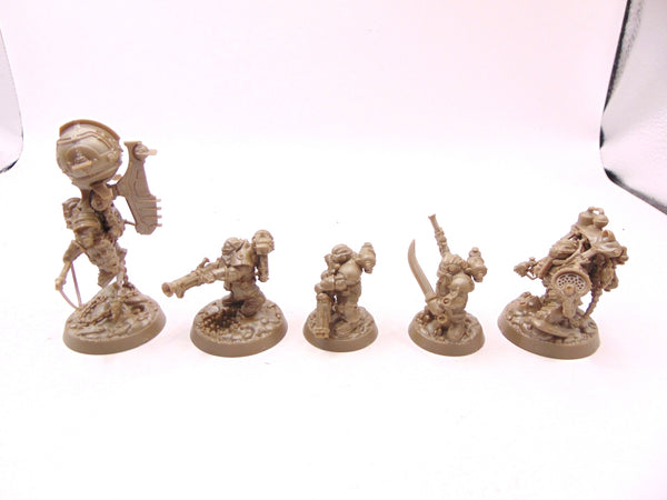 Thundrik's Profiteers