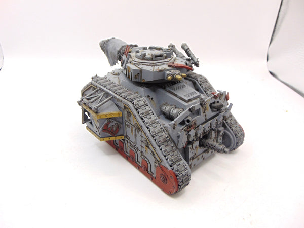Looted Leman Russ