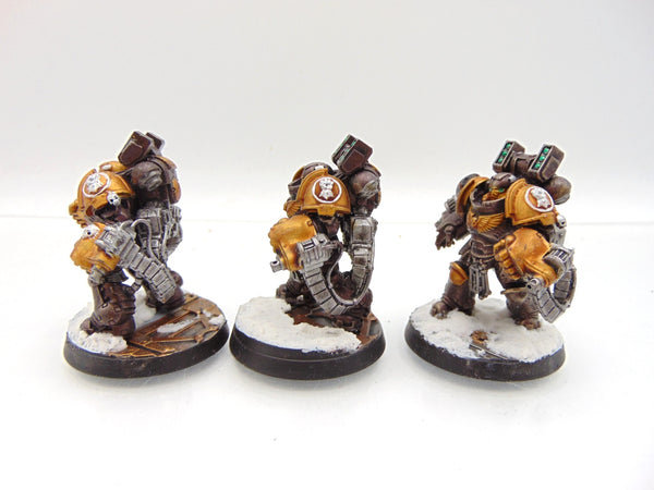 Aggressors
