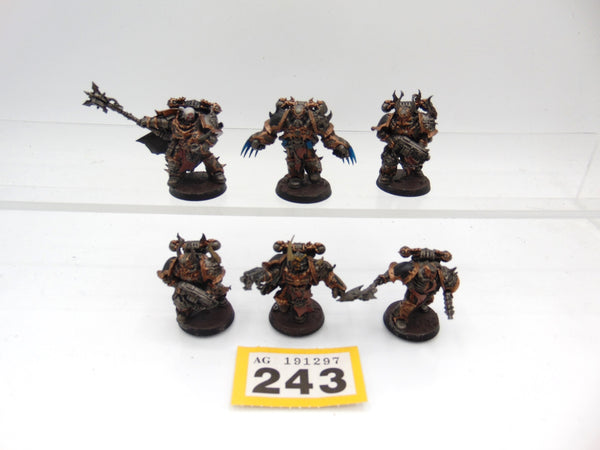 Chaos Chosen & Chosen Champion Draznicht